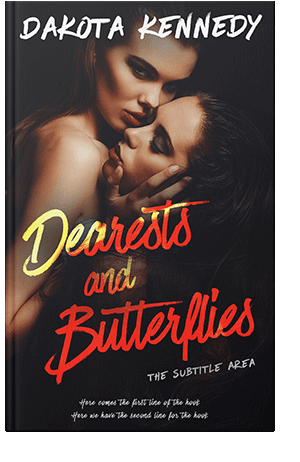 Pre Made Book Cover Japonica