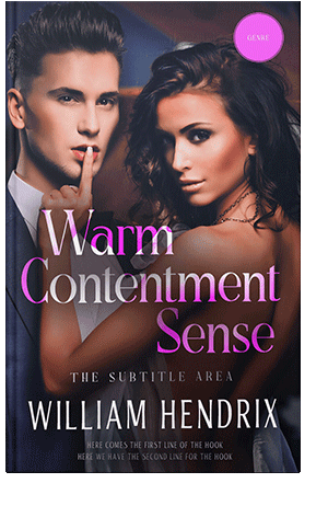 Pre Made Book Cover Bastille