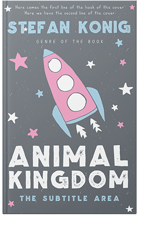 Pre Made Book Cover Rolling Stone