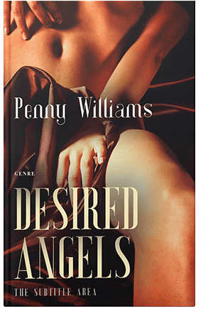 Pre Made Book Cover Porsche