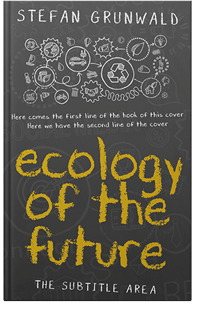 Related Premade Book Cover: Fuscous Gray #13151