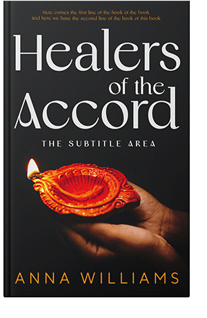 Pre Made Book Cover Copperfield