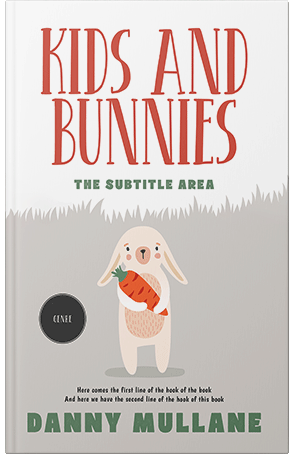 Premade Book Cover Swiss Coffee