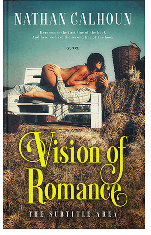 Premade Book Cover Cape Cod