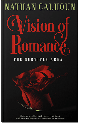 Pre Made Book Cover Thunderbird