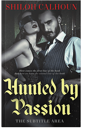 Pre Made Book Cover Akaroa