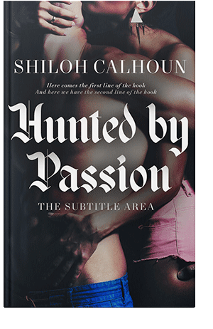 Pre Made Book Cover Thatch