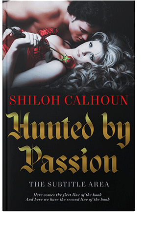 Pre Made Book Cover Mongoose