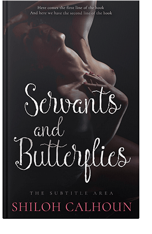 Pre Made Book Cover Baltic Sea