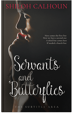 Pre Made Book Cover Cod Gray