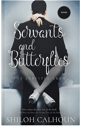 Pre Made Book Cover Bunker