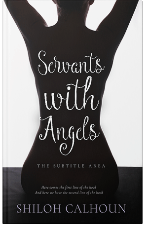 Premade Book Cover Night Rider