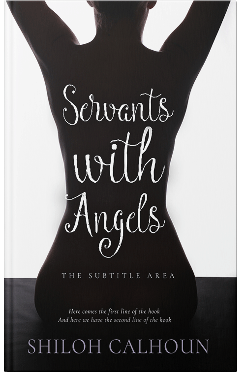 Front view of Premade Erotica Book Cover - Night Rider