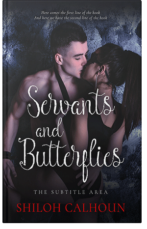 Premade Book Cover Baltic Sea