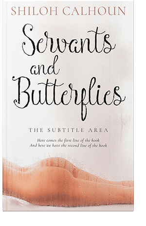 Pre Made Book Cover Pot Pourri