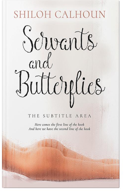 Front view of Premade Erotica Book Cover - Pot Pourri