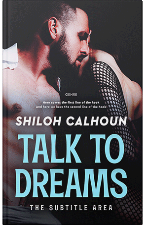 Premade Book Cover Loblolly