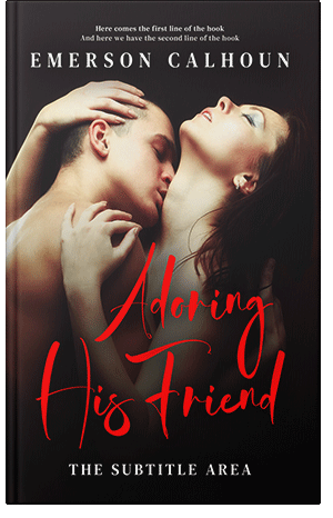 Premade Book Cover Gondola