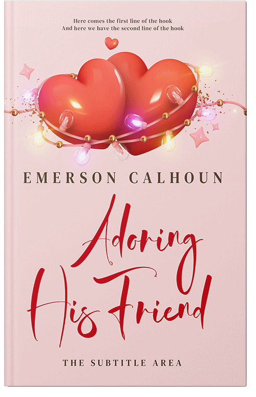 Front view of Premade Romance Book Cover - Cinderella