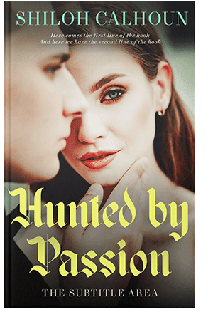 Pre Made Book Cover Akaroa