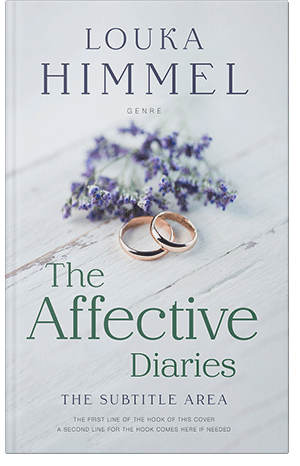 Premade Book Cover Geyser