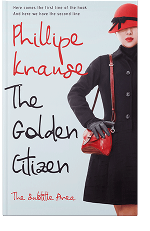 Pre Made Book Cover Mystic