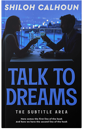 Pre Made Book Cover Bunker