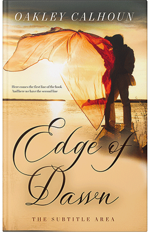 Premade Book Cover Manhattan