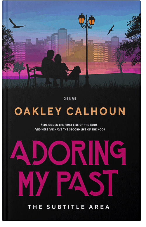 Front view of Premade Romance Book Cover - Cinder