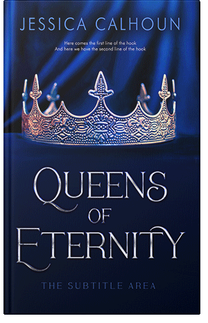 Premade Book Cover Deep Cove