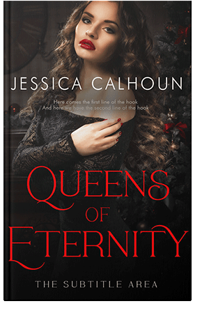 Pre Made Book Cover Zeus