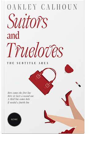 Pre Made Book Cover Parchment