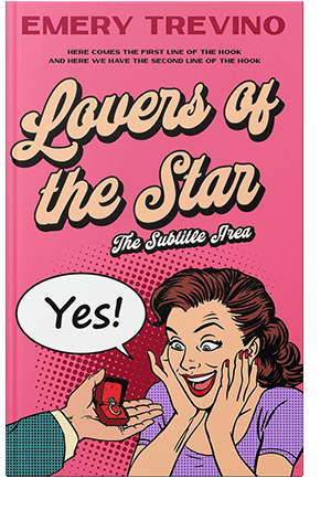 Pre Made Book Cover Froly