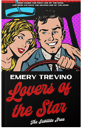 Pre Made Book Cover Cod Gray