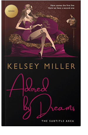 Pre Made Book Cover Matrix