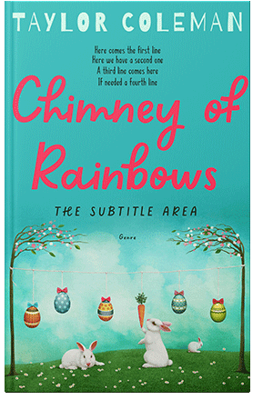 Pre Made Book Cover Puerto Rico