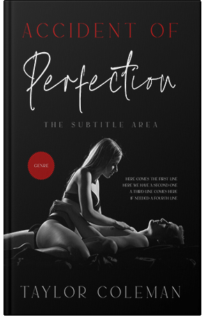 Premade Book Cover Cod Gray