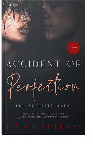 Pre Made Book Cover Shark