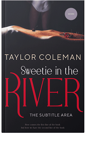 Pre Made Book Cover Bastille