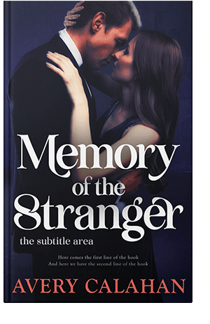 Pre Made Book Cover Vulcan