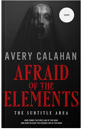 Pre Made Book Cover Well Read