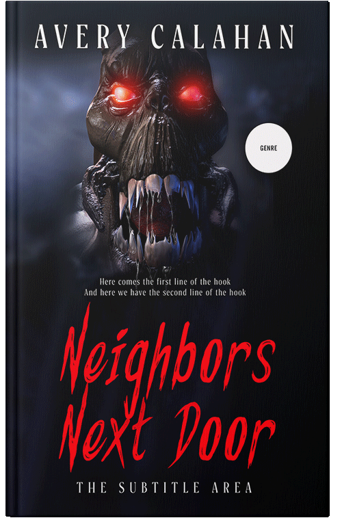 Front view of Premade Science Fiction Book Cover - Cinder