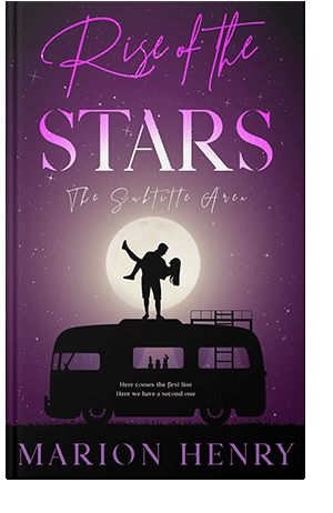 Pre Made Book Cover Wine Berry