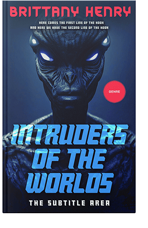 Pre Made Book Cover Big Stone