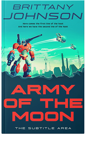 Pre Made Book Cover Tonys Pink