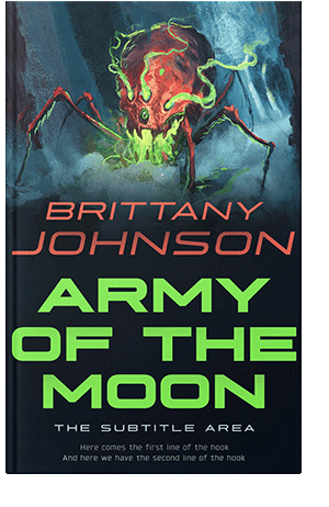 Pre Made Book Cover Wild Willow