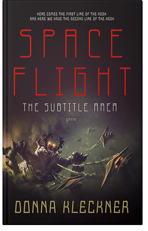 Premade Book Cover Cocoa Brown