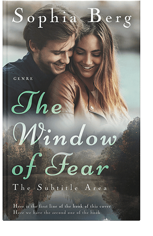 Pre Made Book Cover Merlin