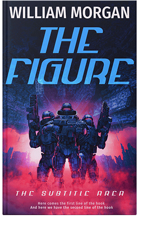 Pre Made Book Cover Haiti