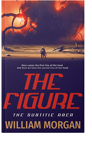 Pre Made Book Cover Valhalla